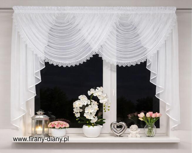 Tanie i modne firany, sklep z firanami, nowoczesne firany