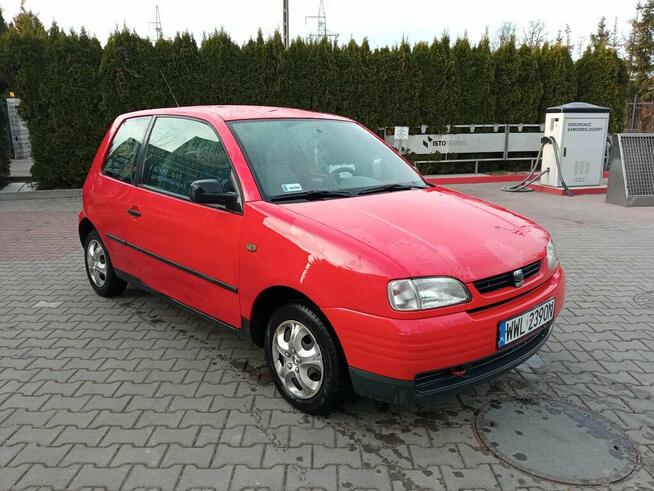 SEAT AROSA 1.0 GAZ LPG WAŻNE OC I PT 25zŁ/100km tania jazda