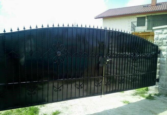 Bramy Ogrodzenia i Balkony