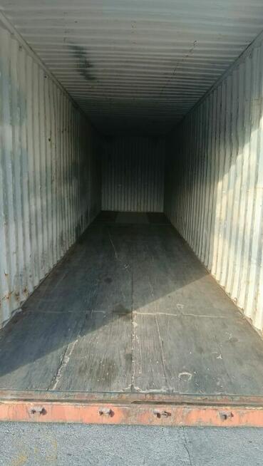 Sprzedam sprawny kontener morski 40HC CW / 12 metrowy