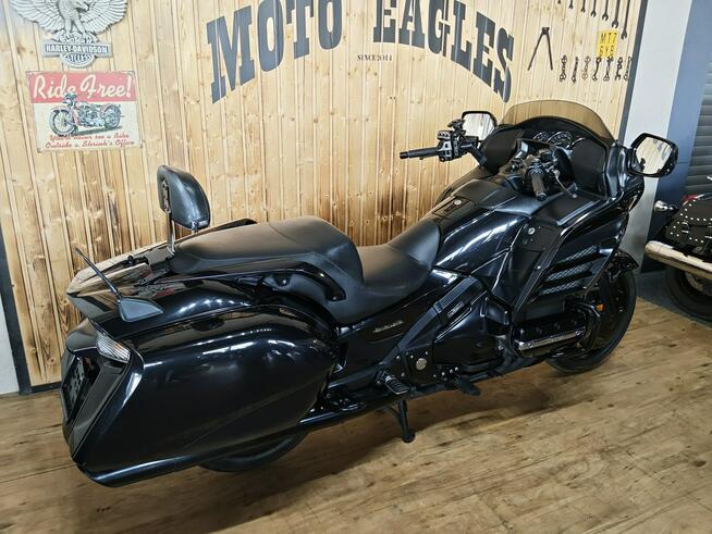 Honda GL (Gold Wing) F6B honda GL1800 Godwing BAGGER ZOBACZ NA ŻYWO raty transport ABS