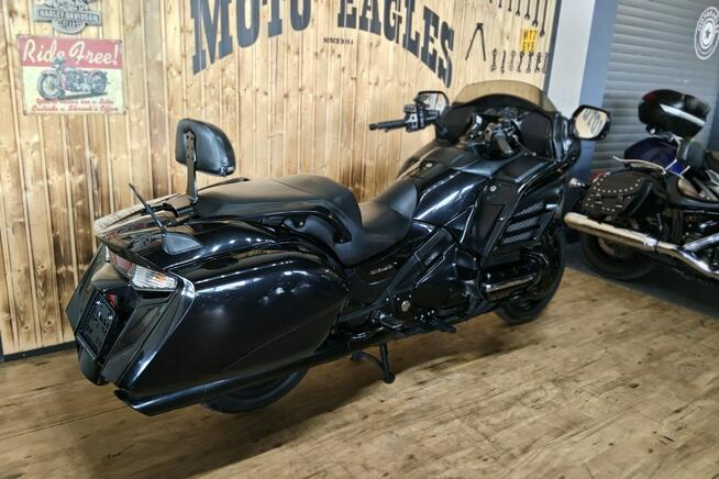 Honda GL (Gold Wing) F6B honda GL1800 Godwing BAGGER ZOBACZ NA ŻYWO raty transport ABS