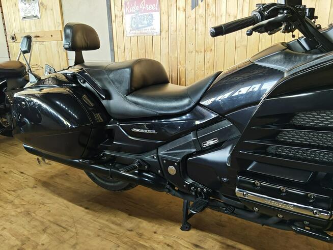Honda GL (Gold Wing) F6B honda GL1800 Godwing BAGGER ZOBACZ NA ŻYWO raty transport ABS