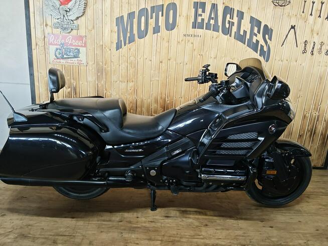 Honda GL (Gold Wing) F6B honda GL1800 Godwing BAGGER ZOBACZ NA ŻYWO raty transport ABS