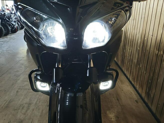 Honda GL (Gold Wing) F6B honda GL1800 Godwing BAGGER ZOBACZ NA ŻYWO raty transport ABS