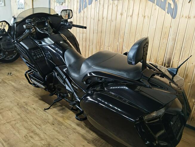 Honda GL (Gold Wing) F6B honda GL1800 Godwing BAGGER ZOBACZ NA ŻYWO raty transport ABS