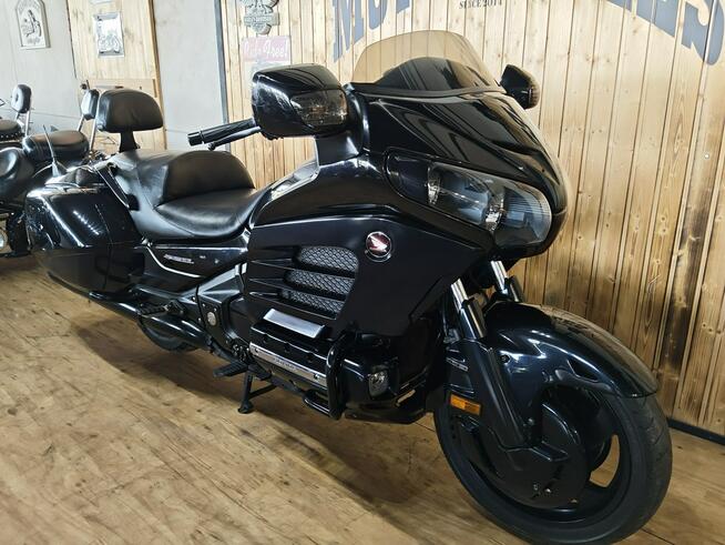 Honda GL (Gold Wing) F6B honda GL1800 Godwing BAGGER ZOBACZ NA ŻYWO raty transport ABS