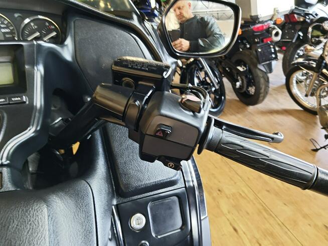 Honda GL (Gold Wing) F6B honda GL1800 Godwing BAGGER ZOBACZ NA ŻYWO raty transport ABS