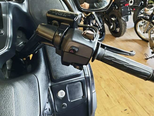 Honda GL (Gold Wing) F6B honda GL1800 Godwing BAGGER ZOBACZ NA ŻYWO raty transport ABS