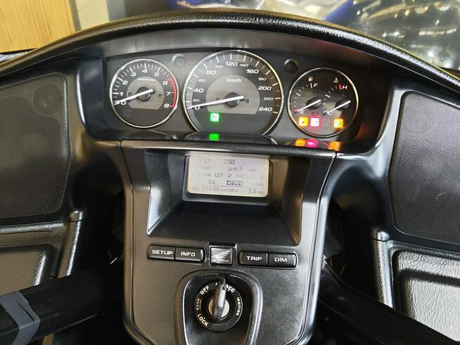 Honda GL (Gold Wing) F6B honda GL1800 Godwing BAGGER ZOBACZ NA ŻYWO raty transport ABS