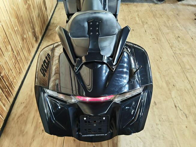 Honda GL (Gold Wing) F6B honda GL1800 Godwing BAGGER ZOBACZ NA ŻYWO raty transport ABS