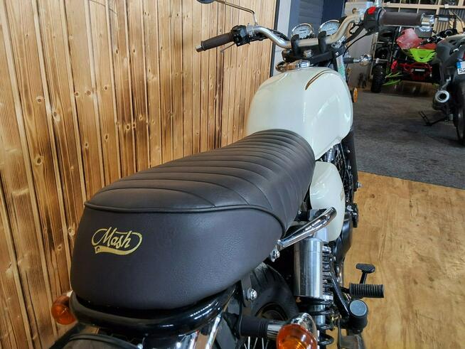Masai Inny Przepiękny MASH 125 Brown edition Raty oraz dowóz na całą pl