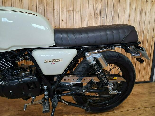 Masai Inny Przepiękny MASH 125 Brown edition Raty oraz dowóz na całą pl