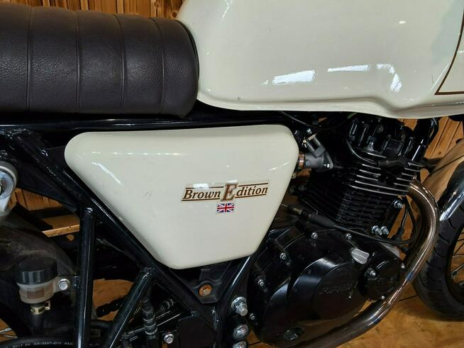Masai Inny Przepiękny MASH 125 Brown edition Raty oraz dowóz na całą pl