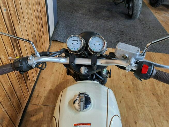 Masai Inny Przepiękny MASH 125 Brown edition Raty oraz dowóz na całą pl