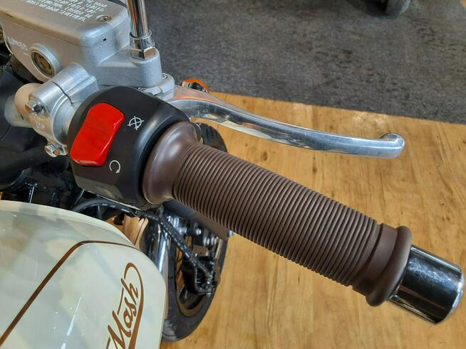 Masai Inny Przepiękny MASH 125 Brown edition Raty oraz dowóz na całą pl