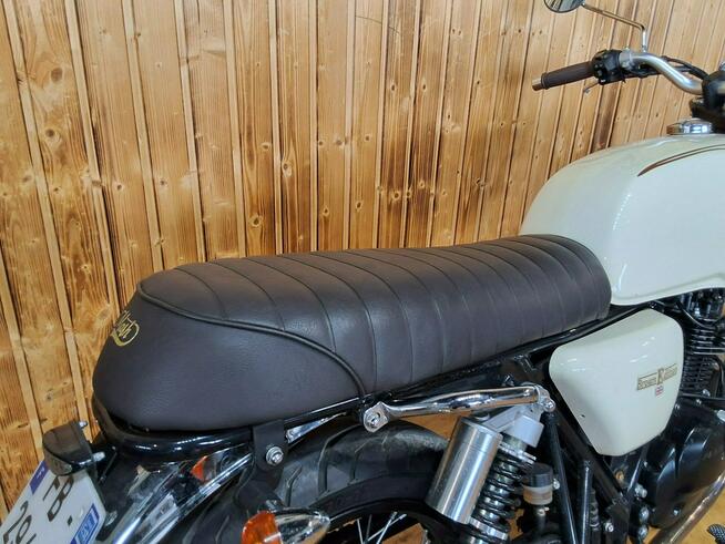 Masai Inny Przepiękny MASH 125 Brown edition Raty oraz dowóz na całą pl