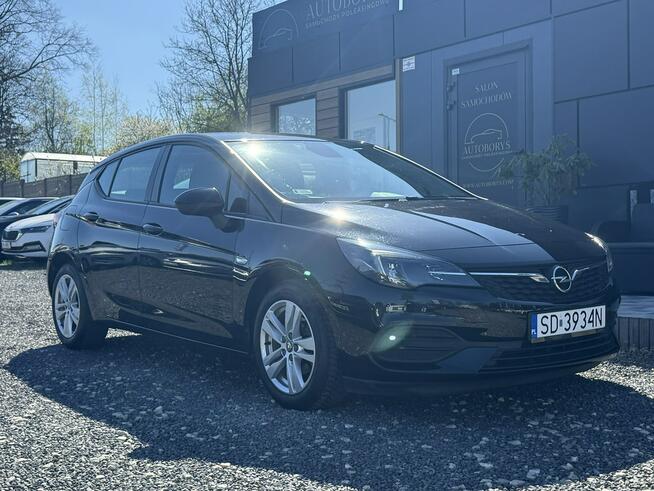 Opel Astra Bezwypadkowy Krajowy Poleasingowy I właściciel Serwis ASO VAT 23%