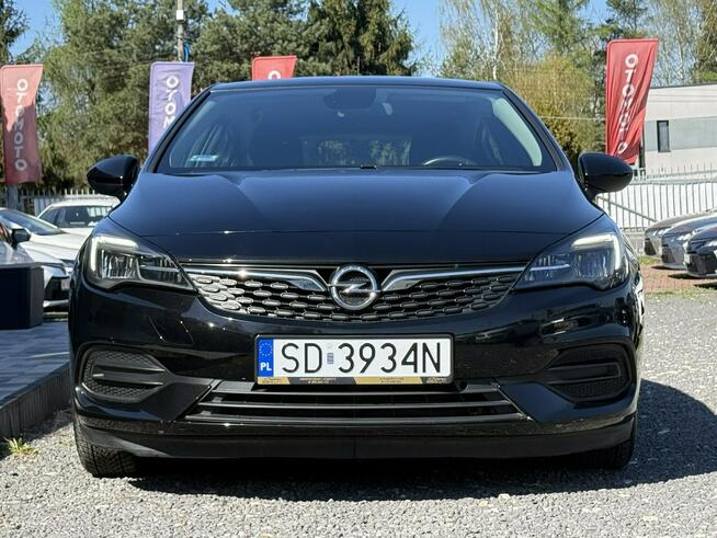 Opel Astra Bezwypadkowy Krajowy Poleasingowy I właściciel Serwis ASO VAT 23%