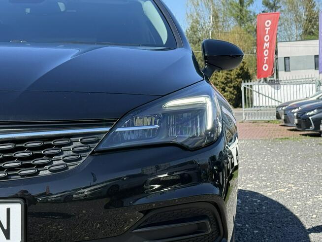 Opel Astra Bezwypadkowy Krajowy Poleasingowy I właściciel Serwis ASO VAT 23%