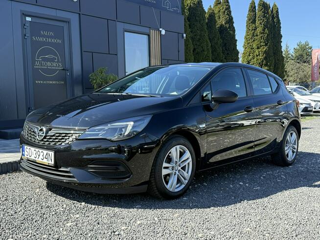 Opel Astra Bezwypadkowy Krajowy Poleasingowy I właściciel Serwis ASO VAT 23%