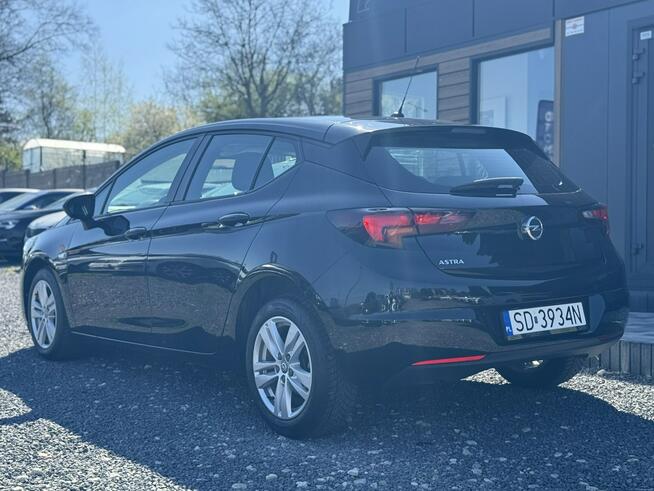 Opel Astra Bezwypadkowy Krajowy Poleasingowy I właściciel Serwis ASO VAT 23%