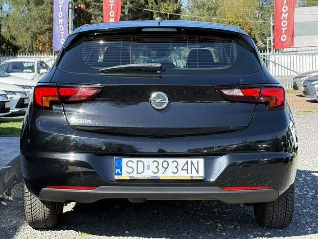 Opel Astra Bezwypadkowy Krajowy Poleasingowy I właściciel Serwis ASO VAT 23%