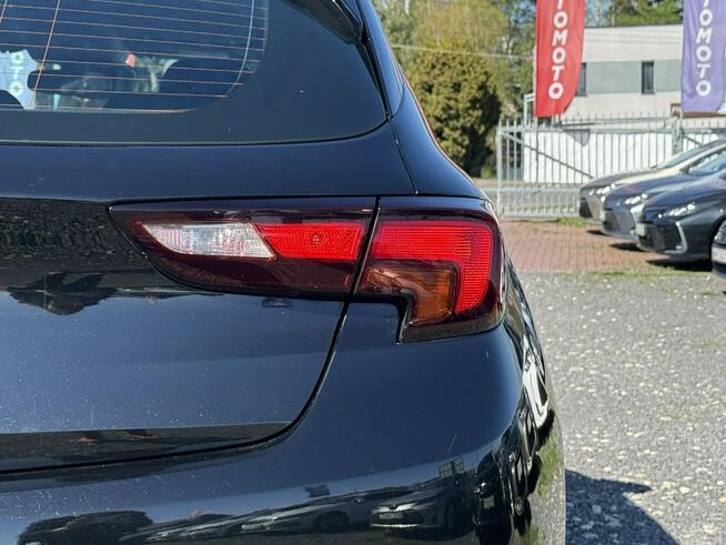 Opel Astra Bezwypadkowy Krajowy Poleasingowy I właściciel Serwis ASO VAT 23%