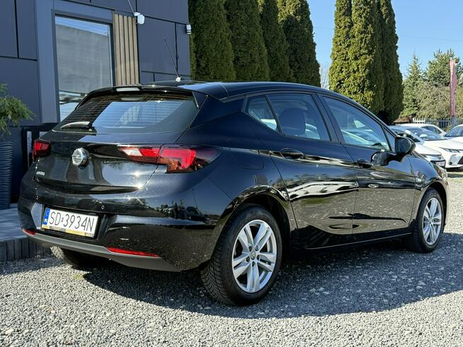 Opel Astra Bezwypadkowy Krajowy Poleasingowy I właściciel Serwis ASO VAT 23%