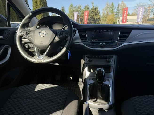 Opel Astra Bezwypadkowy Krajowy Poleasingowy I właściciel Serwis ASO VAT 23%