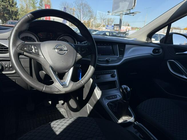 Opel Astra Bezwypadkowy Krajowy Poleasingowy I właściciel Serwis ASO VAT 23%