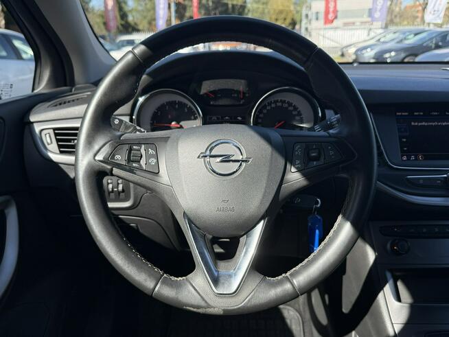 Opel Astra Bezwypadkowy Krajowy Poleasingowy I właściciel Serwis ASO VAT 23%