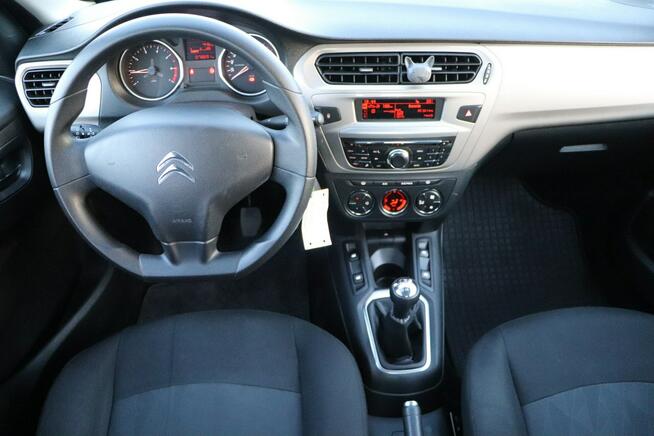 Citroen C-Elysée krajowy,serwis,1-właściciel,klima,zarejestrowany