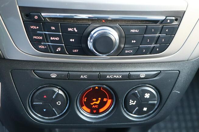 Citroen C-Elysée krajowy,serwis,1-właściciel,klima,zarejestrowany