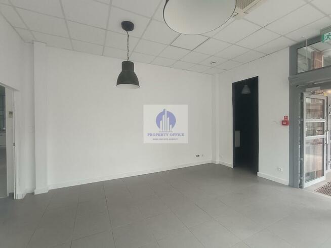 Lokal użytkowy Warszawa Mokotów, Puławska