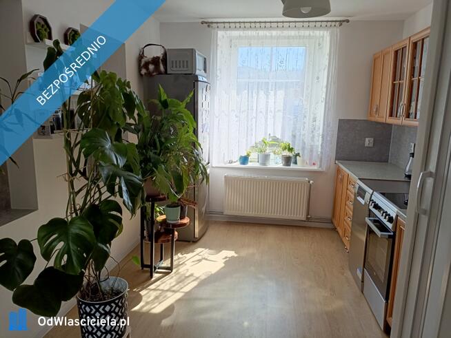 Mieszkanie gotowe do zamieszkania - Marciszów - niski czynsz