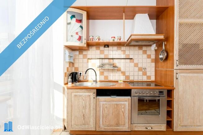 Mieszkanie Salwator - 98m2 - 3 piętro - Po remoncie - CENTRUM