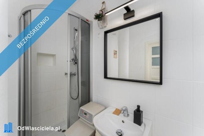 Mieszkanie Salwator - 98m2 - 3 piętro - Po remoncie - CENTRUM