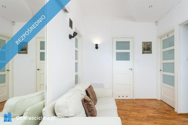 Mieszkanie Salwator - 98m2 - 3 piętro - Po remoncie - CENTRUM