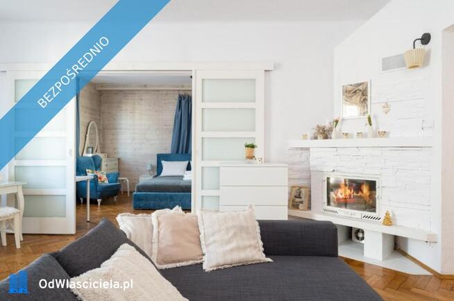 Mieszkanie Salwator - 98m2 - 3 piętro - Po remoncie - CENTRUM