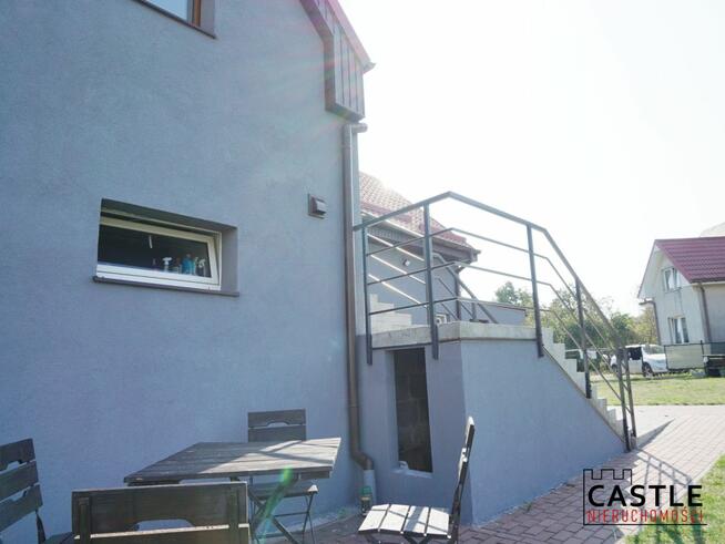 Dom Gdańsk Jasień,