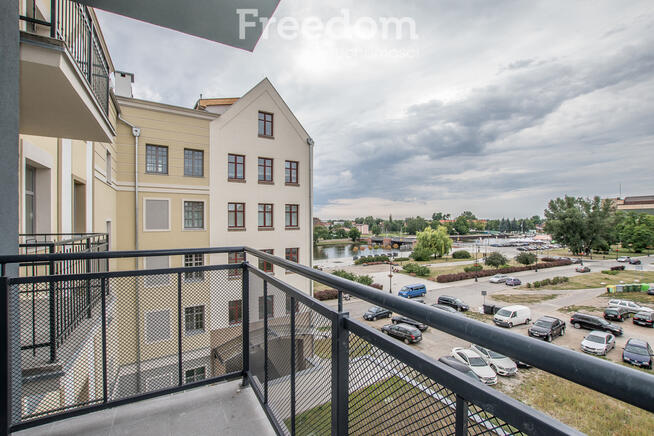 Komfortowy apartament na elbląskiej starówce