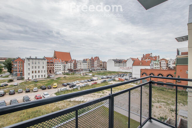 Komfortowy apartament na elbląskiej starówce