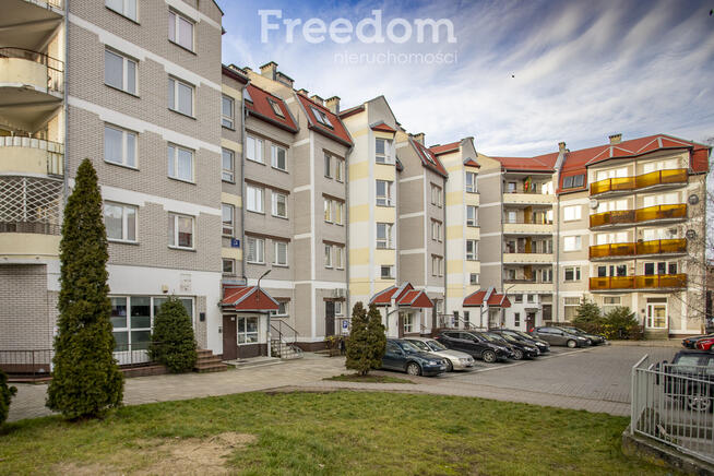 4 pokojowe mieszkanie tuż przy promenadzie ełckiej