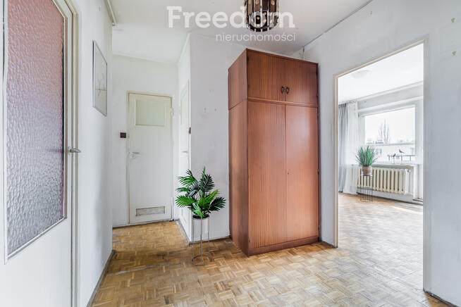 3 pokoje na Mokotowie/Tramwaj/blisko parku