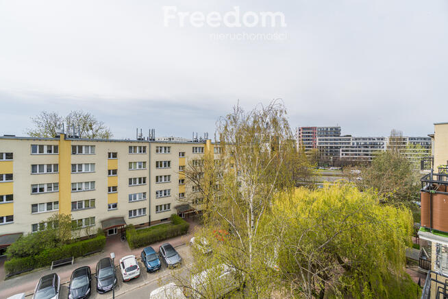 3 pokoje na Mokotowie/Tramwaj/blisko parku