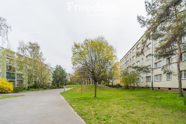 3 pokoje na Mokotowie/Tramwaj/blisko parku