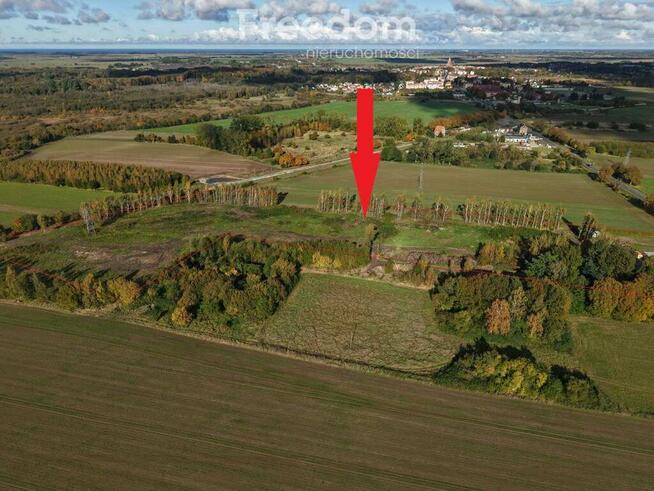 Inwestycyjny kompleks działek 3,7 ha, Trzebiatów