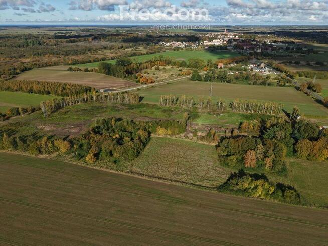 Inwestycyjny kompleks działek 3,7 ha, Trzebiatów