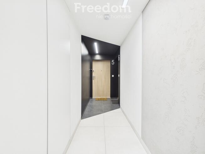 Apartament z tarasem 32 m² Baltic Line Sobieszewo
